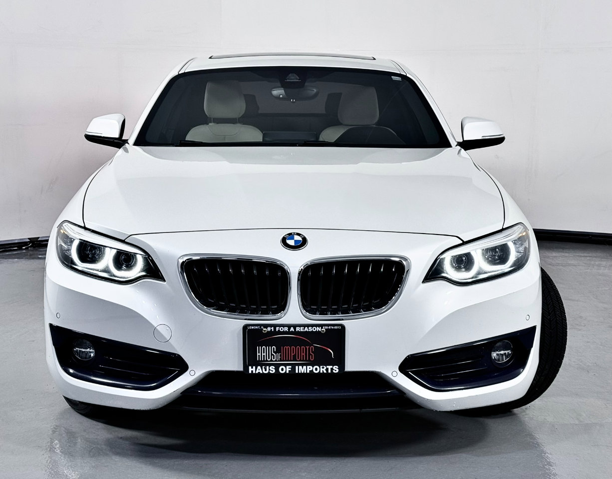 Used 2019 BMW 230i Coupe w/ Premium Package image 7