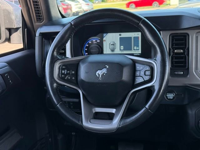 Certified 2021 Ford Bronco Outer Banks AWD/4WD image 7