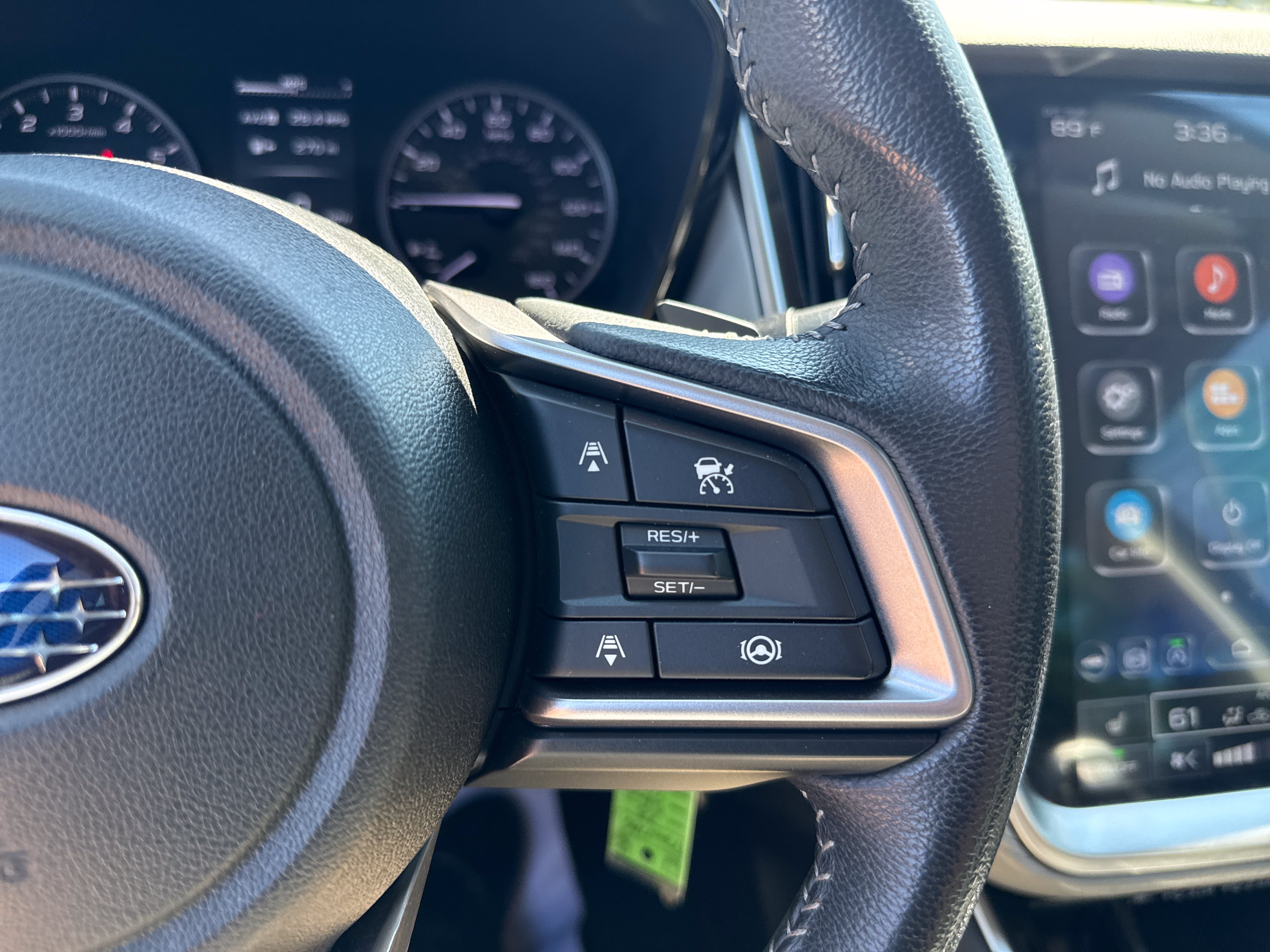 Certified 2023 Subaru Legacy Premium AWD/4WD image 31
