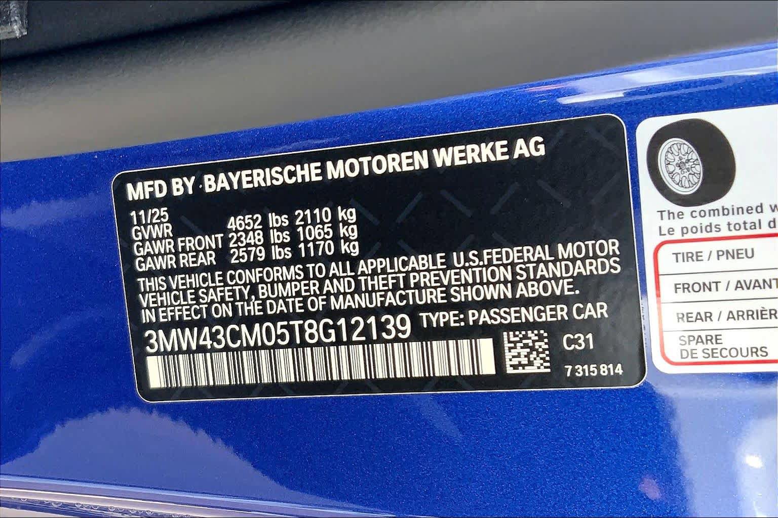 New 2026 BMW M240i Coupe w/ Premium Package RWD image 19