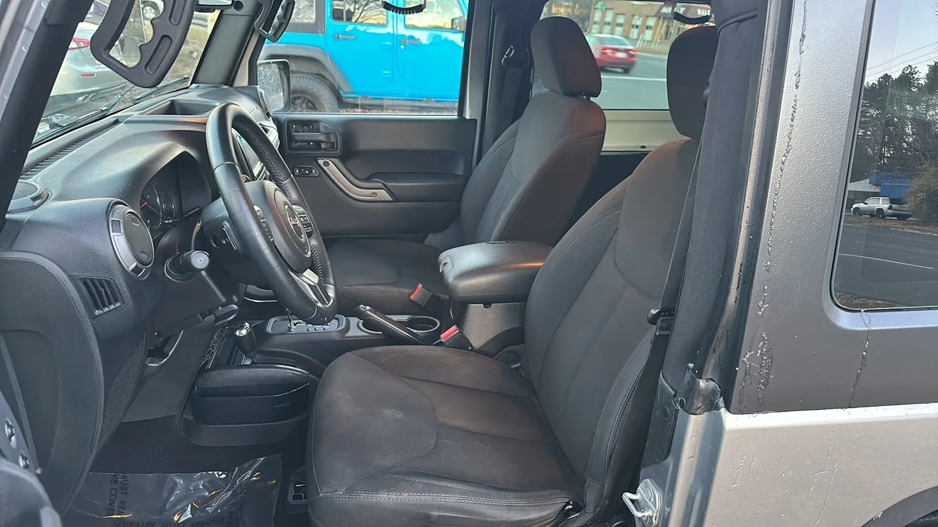 Used 2015 Jeep Wrangler Sport w/ Quick Order Package 24S image 12