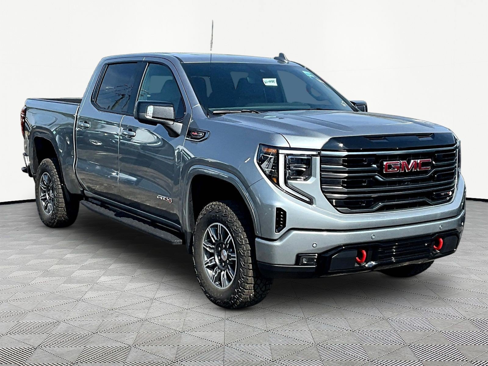 New 2026 GMC Sierra 1500 AT4 w/ AT4 Premium Package AWD/4WD image 3