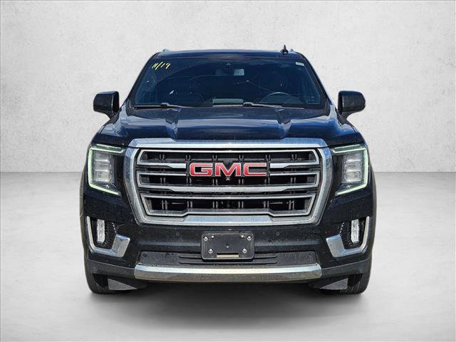 Used 2021 GMC Yukon XL SLT w/ SLT Premium Package image 2