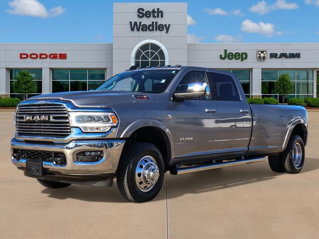 Used 2020 RAM 3500 Laramie image 3