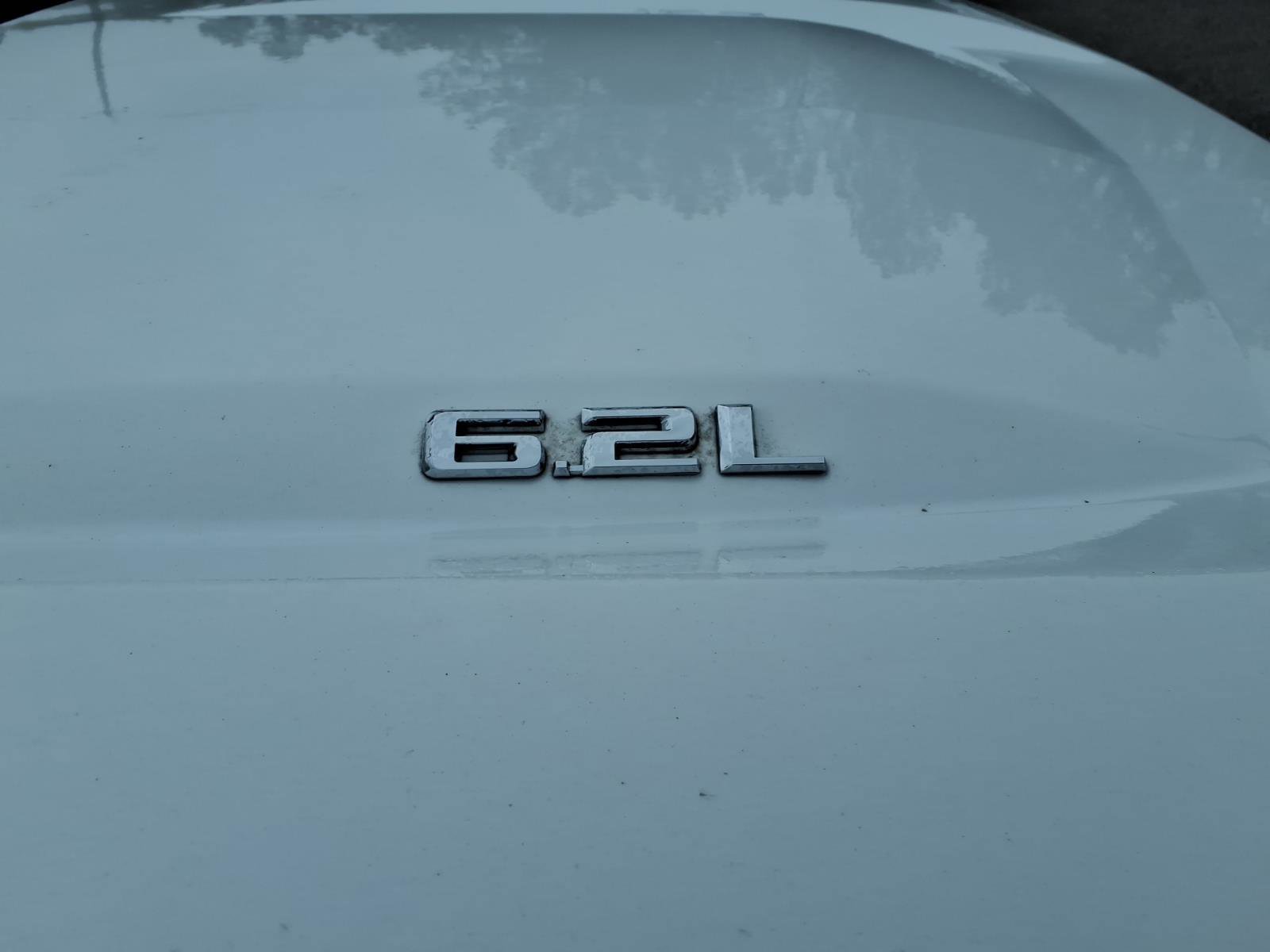 Used 2024 Chevrolet Silverado 1500 LTZ w/ Technology Package image 9