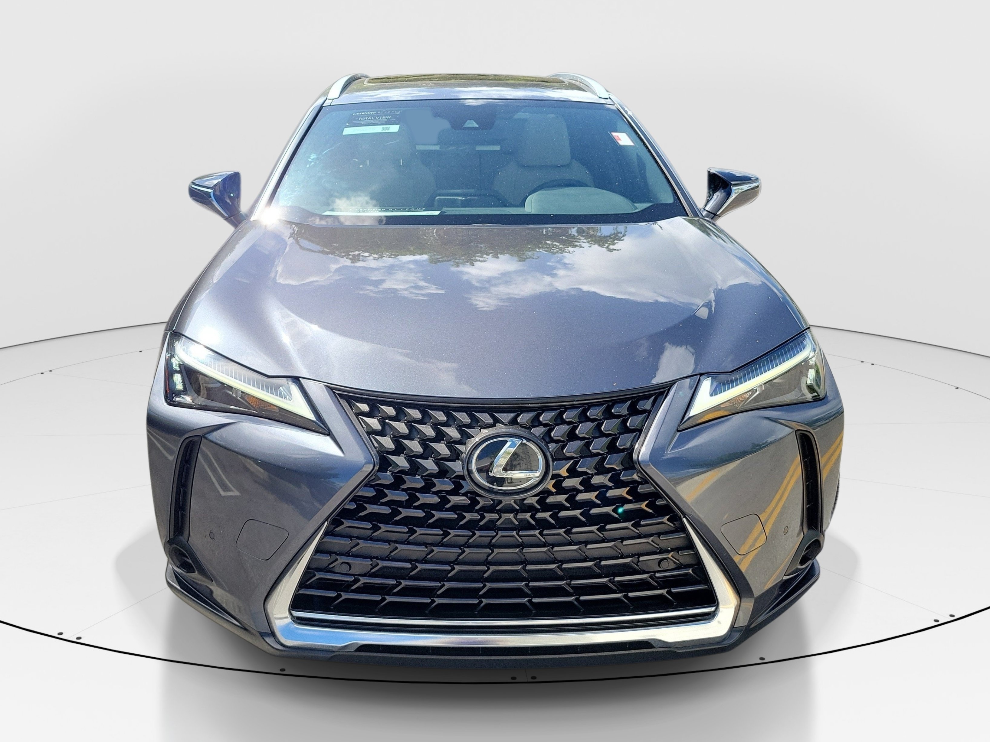 Certified 2024 Lexus UX 250h FWD image 2