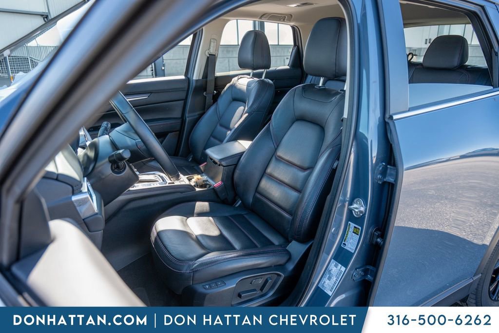 Used 2025 MAZDA CX-5 Carbon Edition image 4