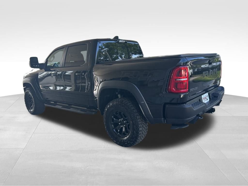 New 2026 RAM 1500 RHO w/ RHO Level 1 Equipment Group image 4