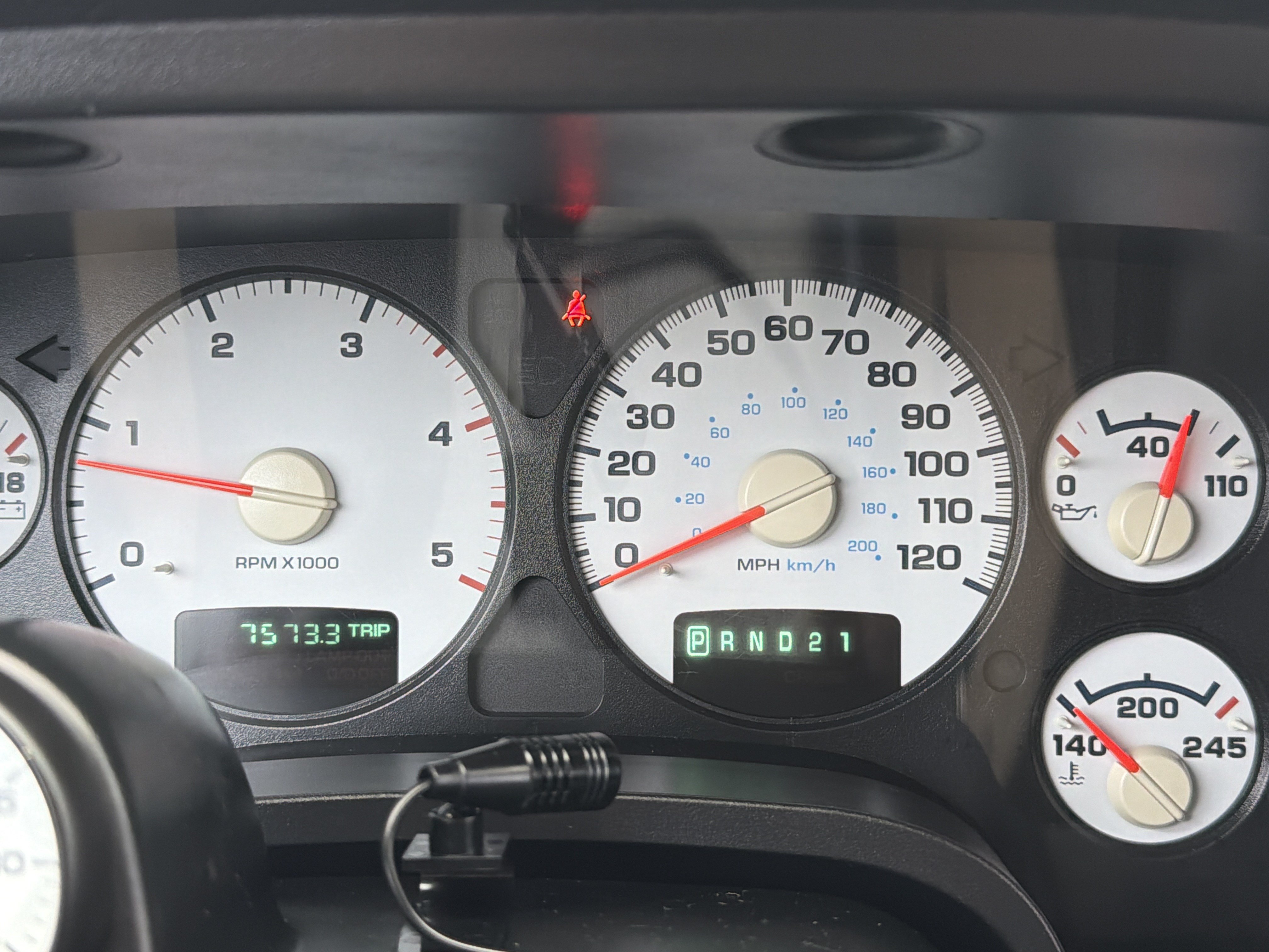 Used 2003 Dodge Ram 3500 Truck 4x4 Quad Cab image 20