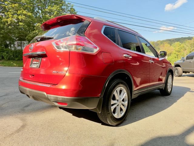 Used 2015 Nissan Rogue SV image 5