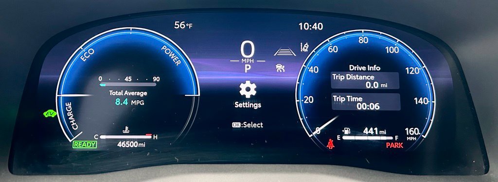 Certified 2025 Toyota Camry XLE FWD image 19
