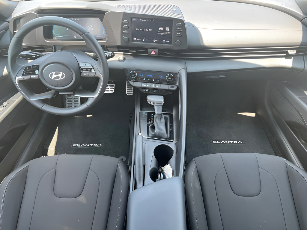 New 2026 Hyundai Elantra Sport FWD image 13