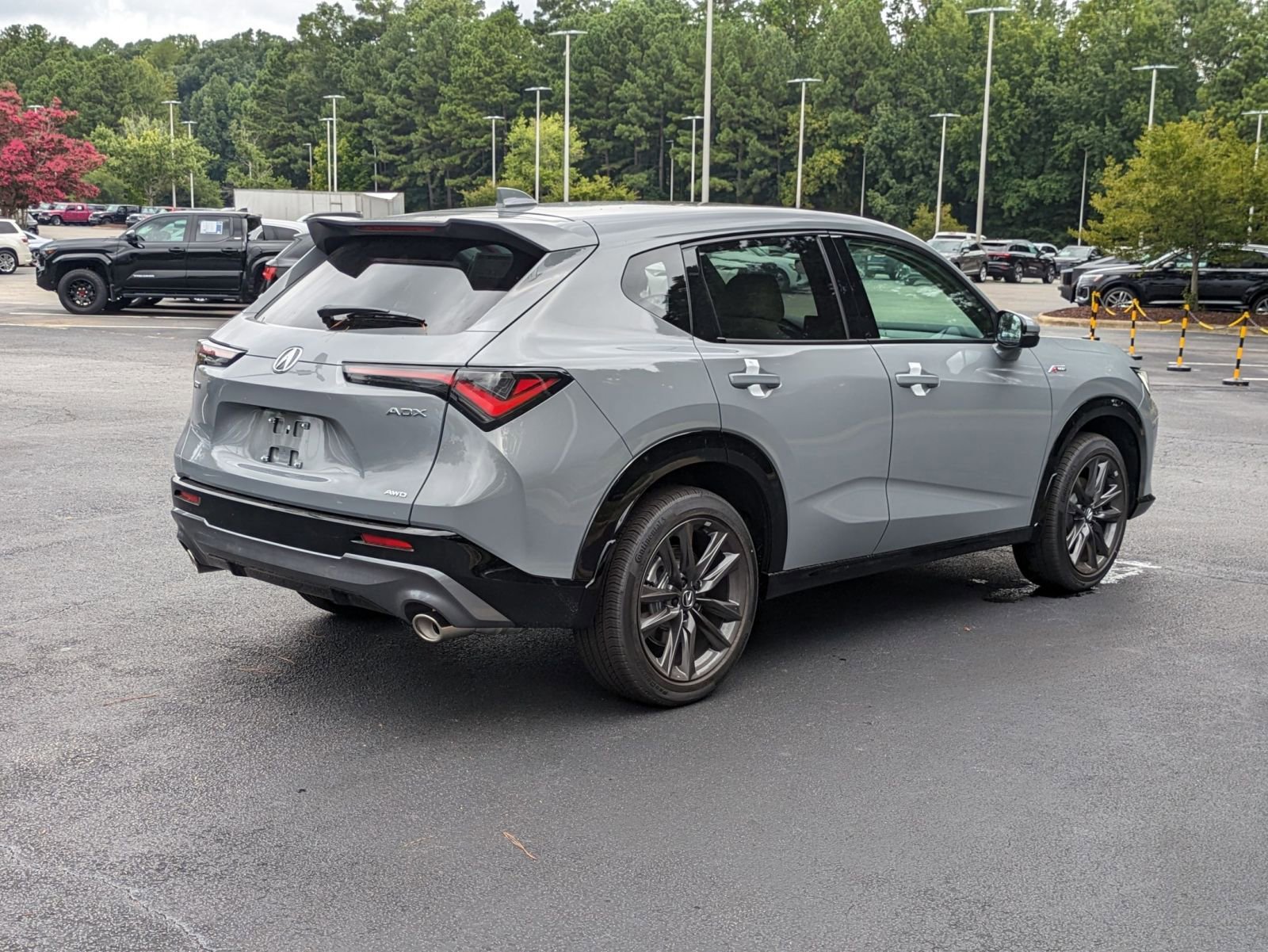 Certified 2025 Acura ADX A-Spec image 5