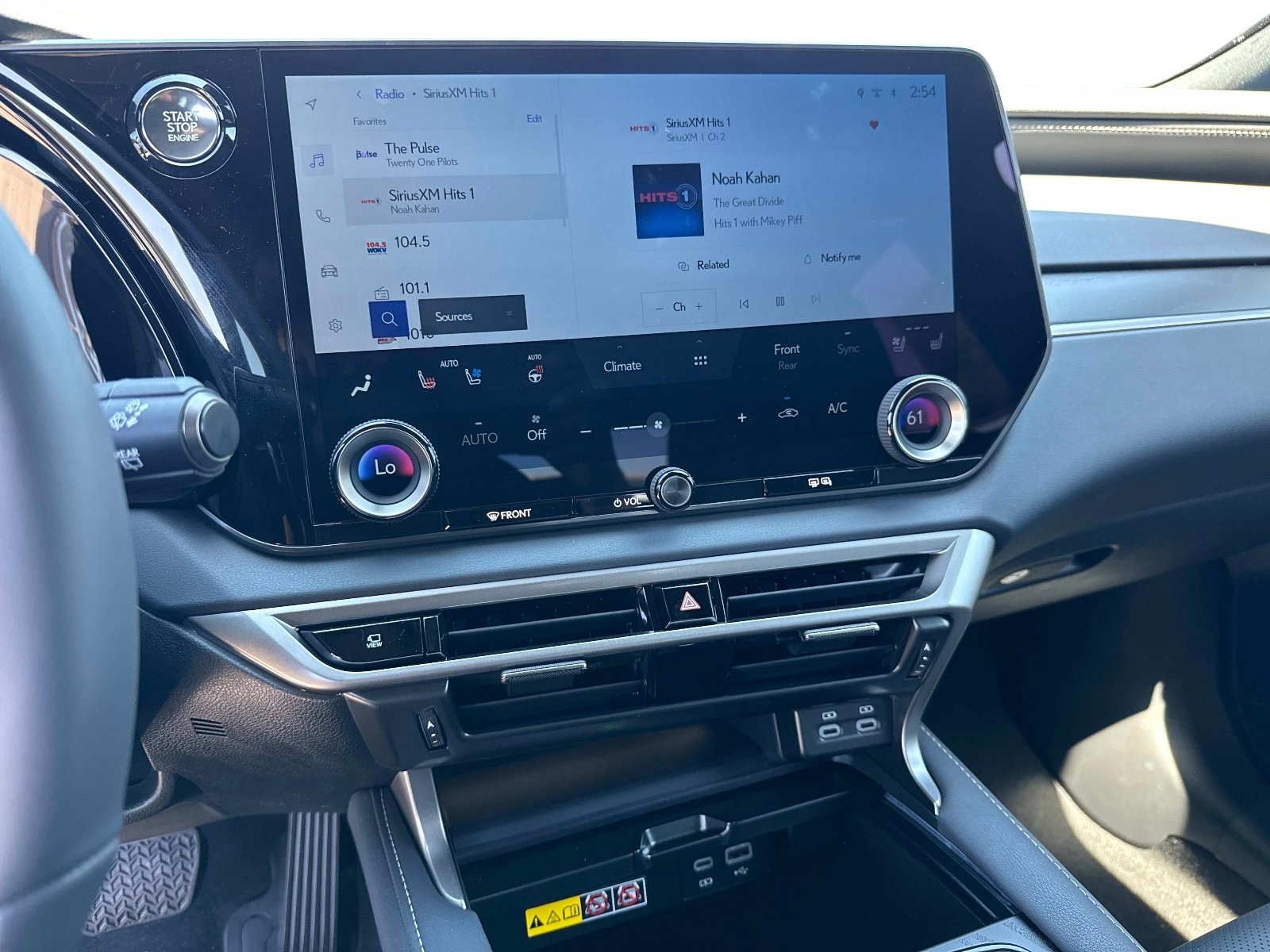 New 2026 Lexus RX 350 Premium image 26