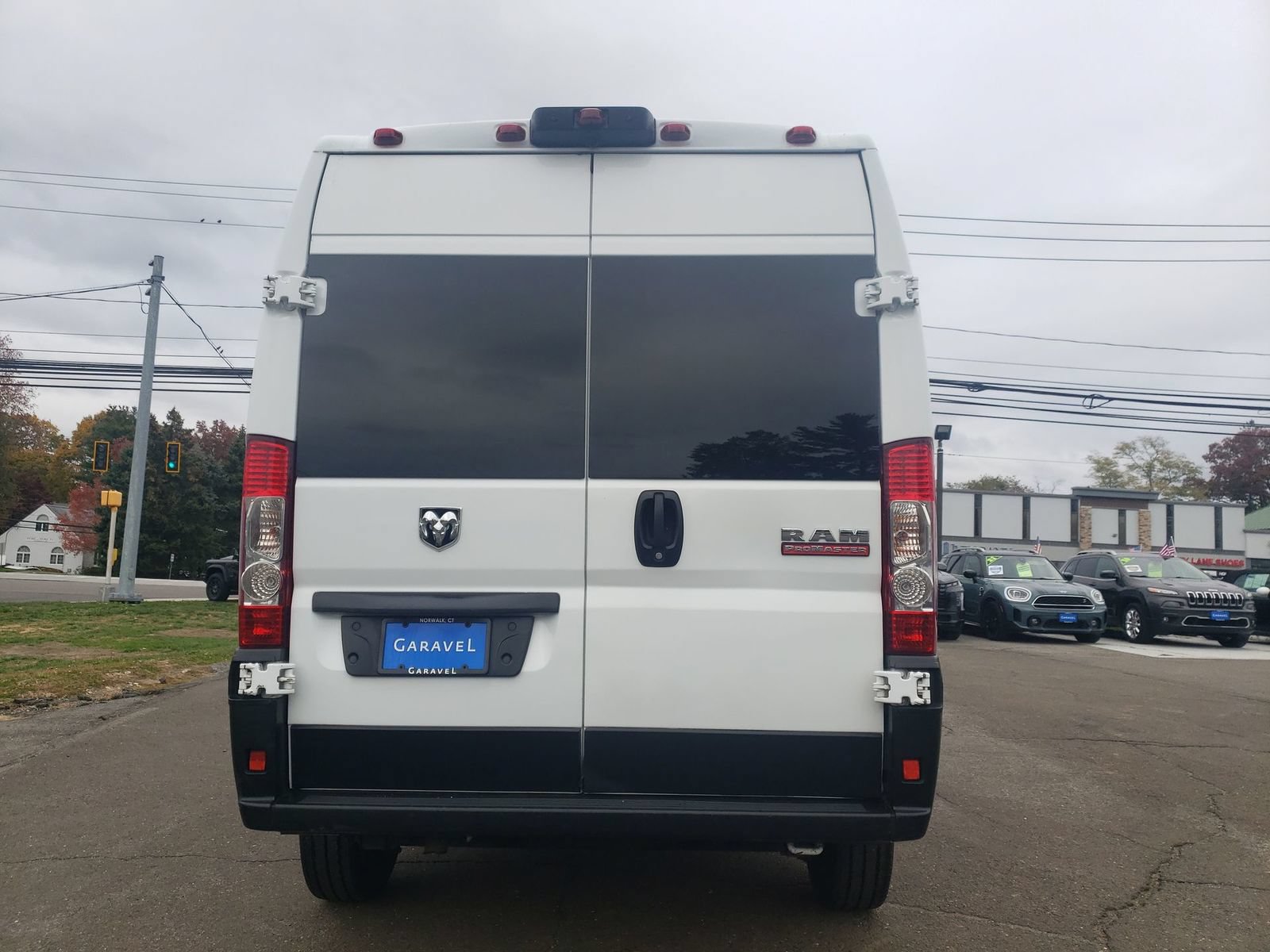 Used 2019 RAM ProMaster 2500 FWD image 19