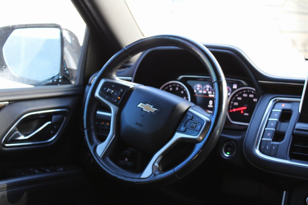 Used 2021 Chevrolet Tahoe Premier image 21