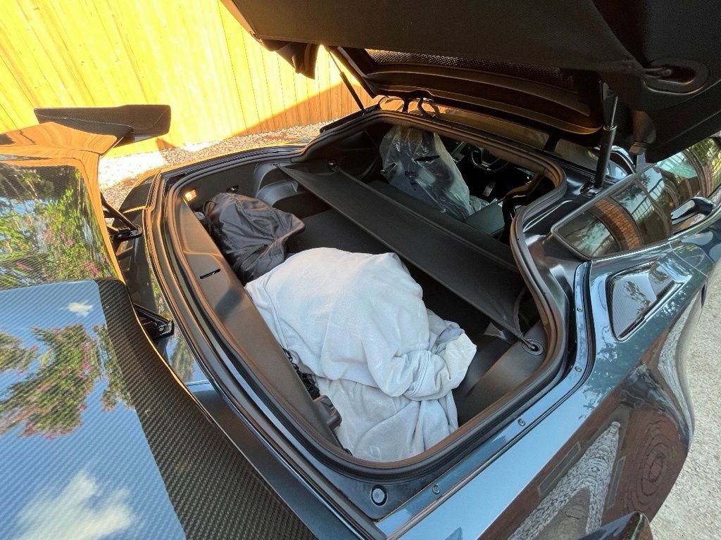 Used 2019 Chevrolet Corvette ZR1 RWD image 18