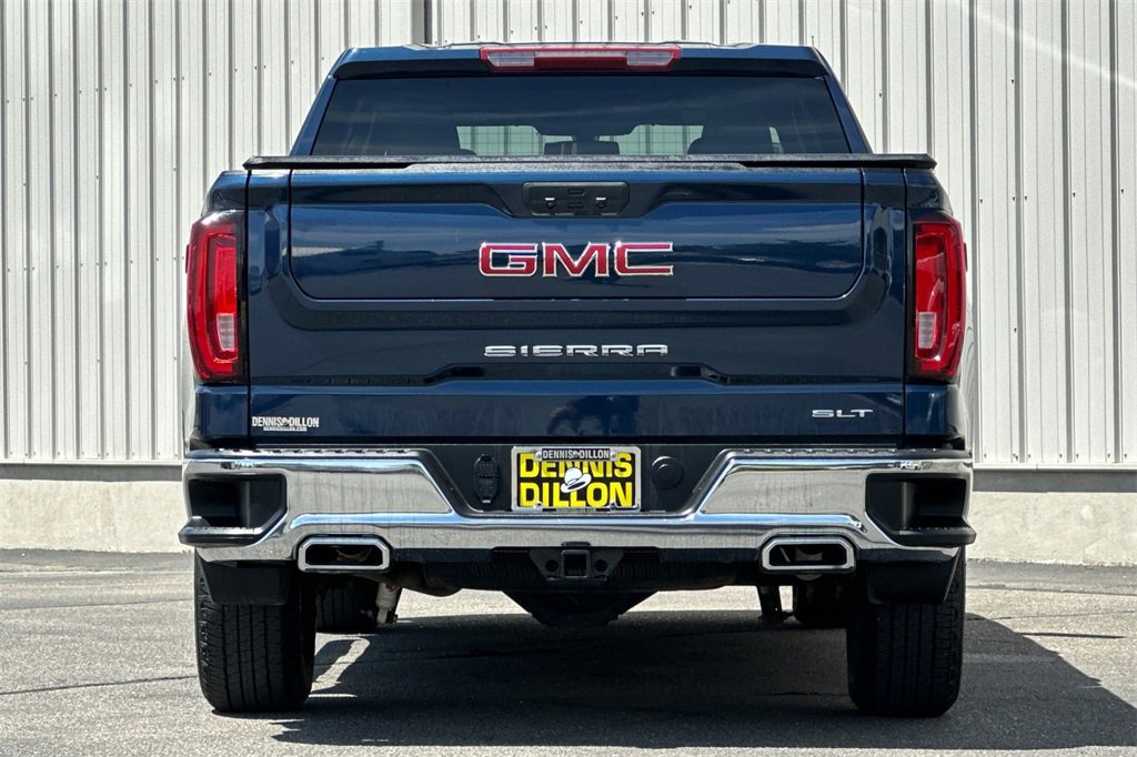 Used 2020 GMC Sierra 1500 SLT w/ X31 Off-Road Package image 6