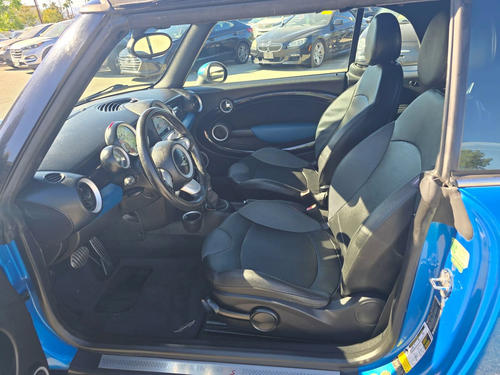 Used 2009 MINI Cooper S FWD image 10