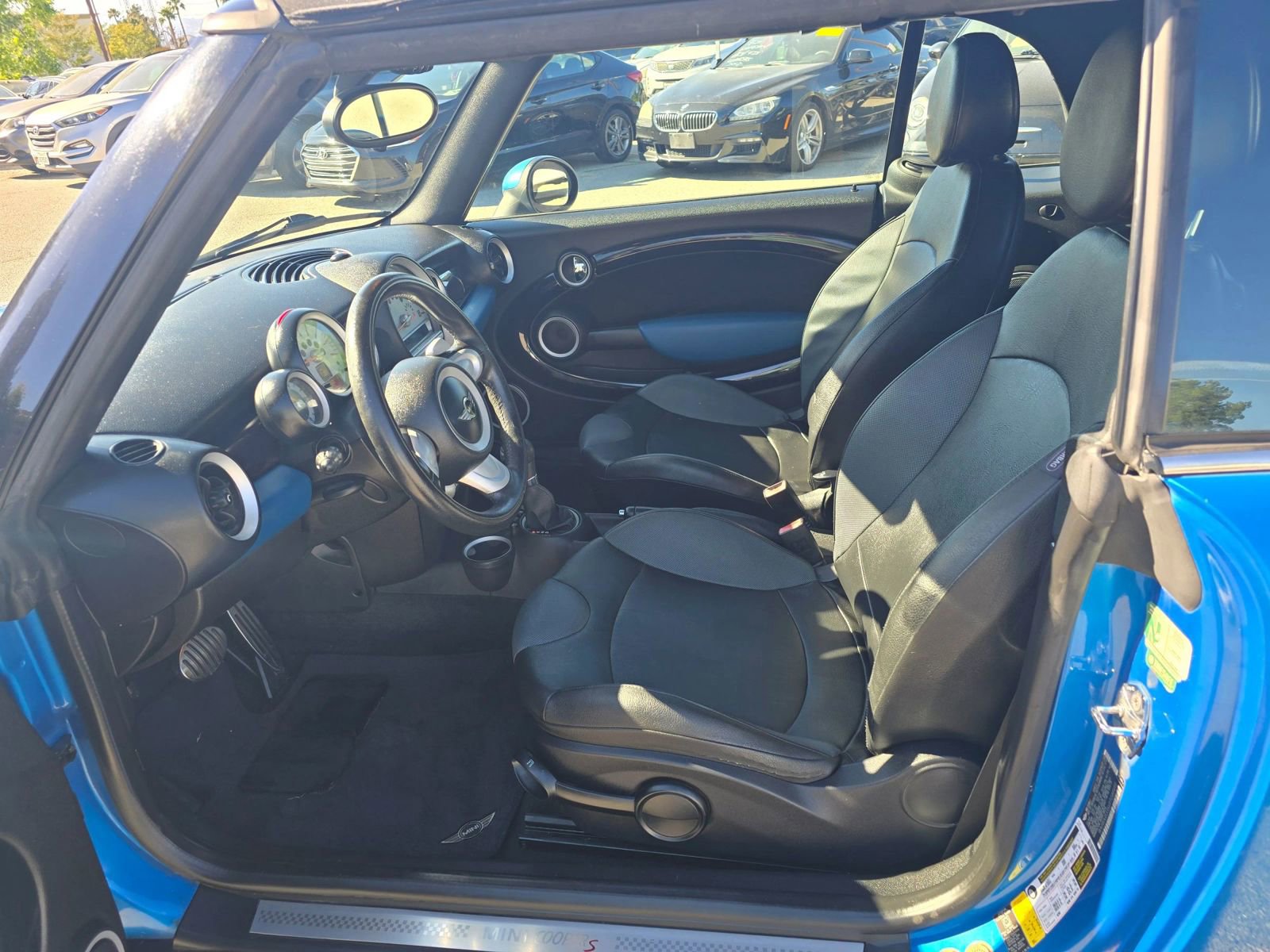 Used 2009 MINI Cooper S FWD image 10