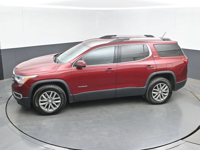 Used 2018 GMC Acadia SLE FWD image 39