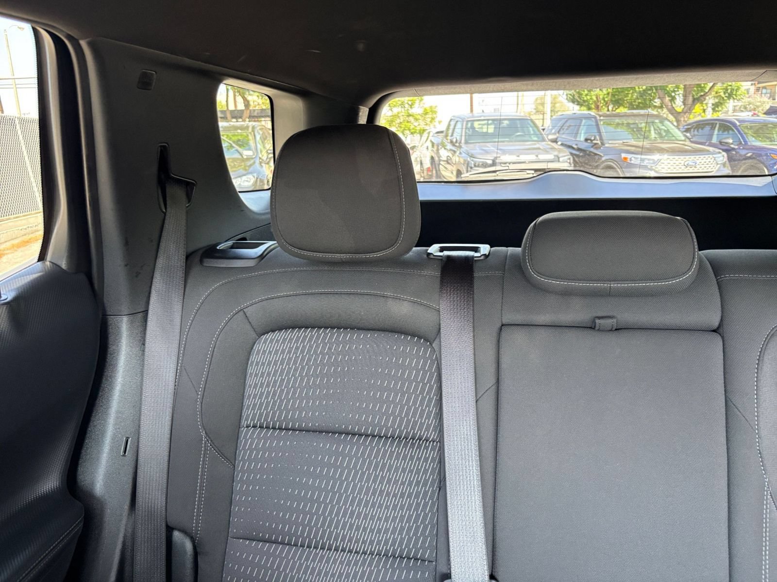 Used 2025 Chevrolet Equinox LT FWD image 39