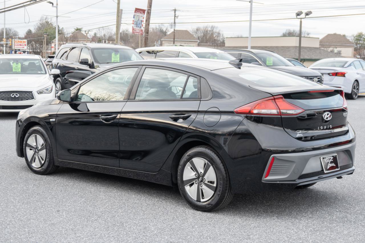 Used 2019 Hyundai Ioniq Blue image 8
