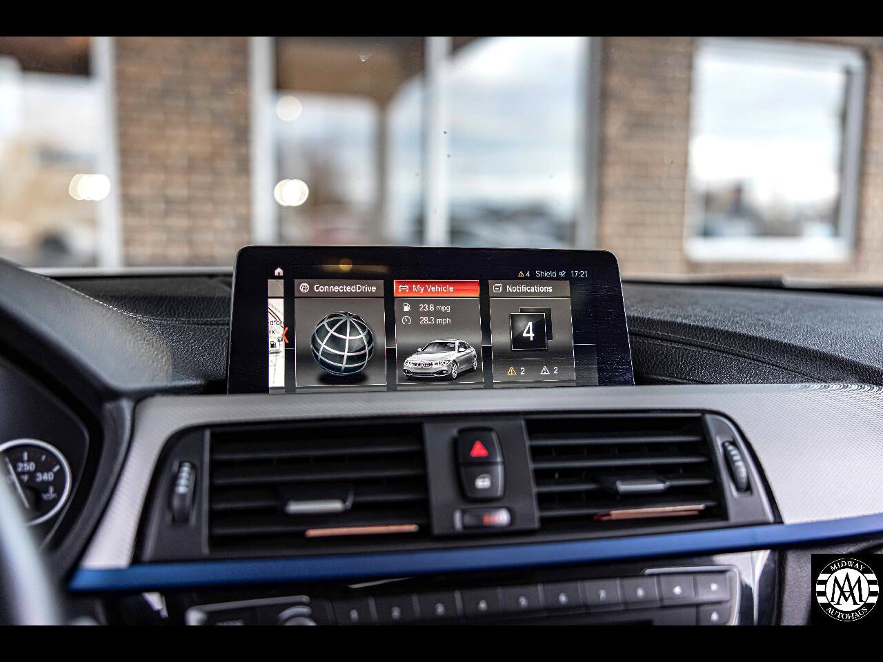 Used 2019 BMW 430i Gran Coupe w/ M Sport Package image 32