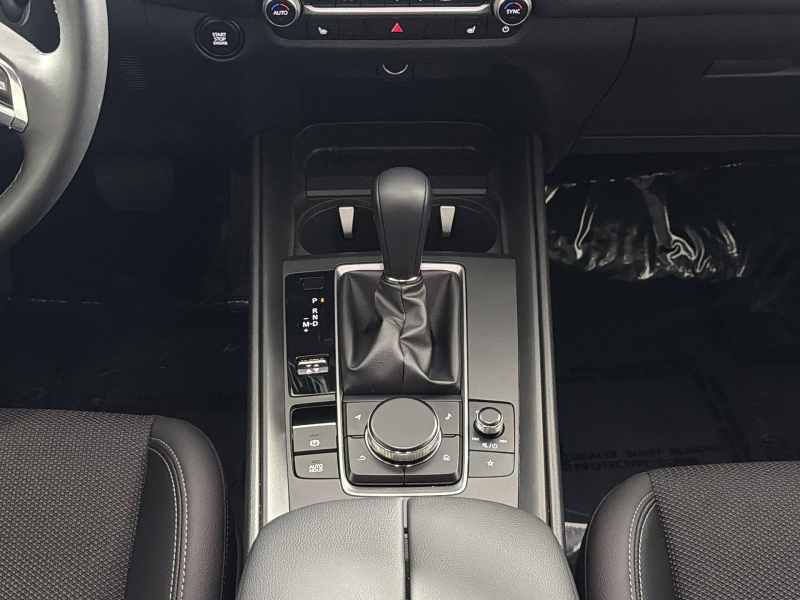 Used 2026 MAZDA CX-50 AWD 2.5 S w/ Cargo Package image 22