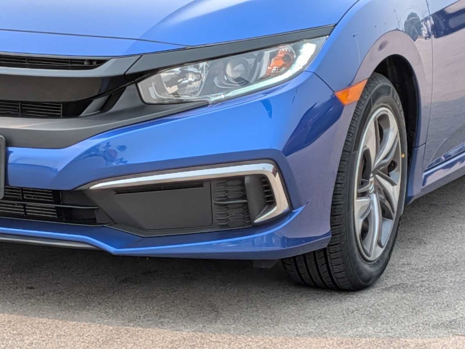 Used 2021 Honda Civic LX image 10