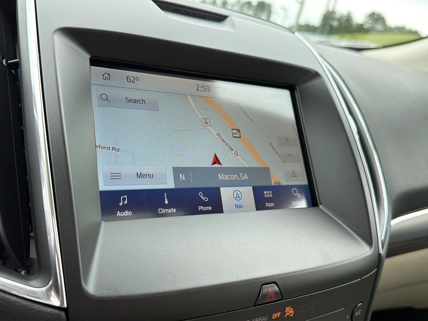 Used 2020 Ford Edge Titanium FWD image 25