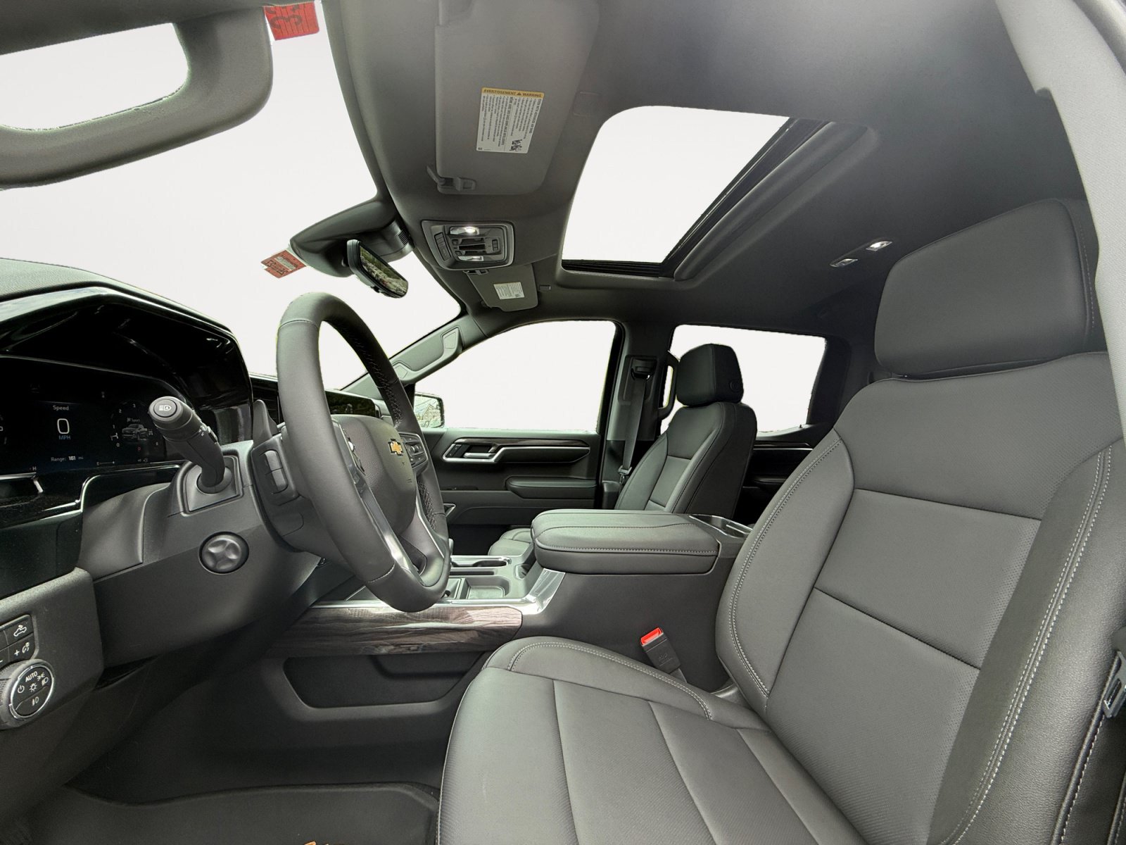 New 2026 Chevrolet Silverado 1500 LTZ AWD/4WD image 9