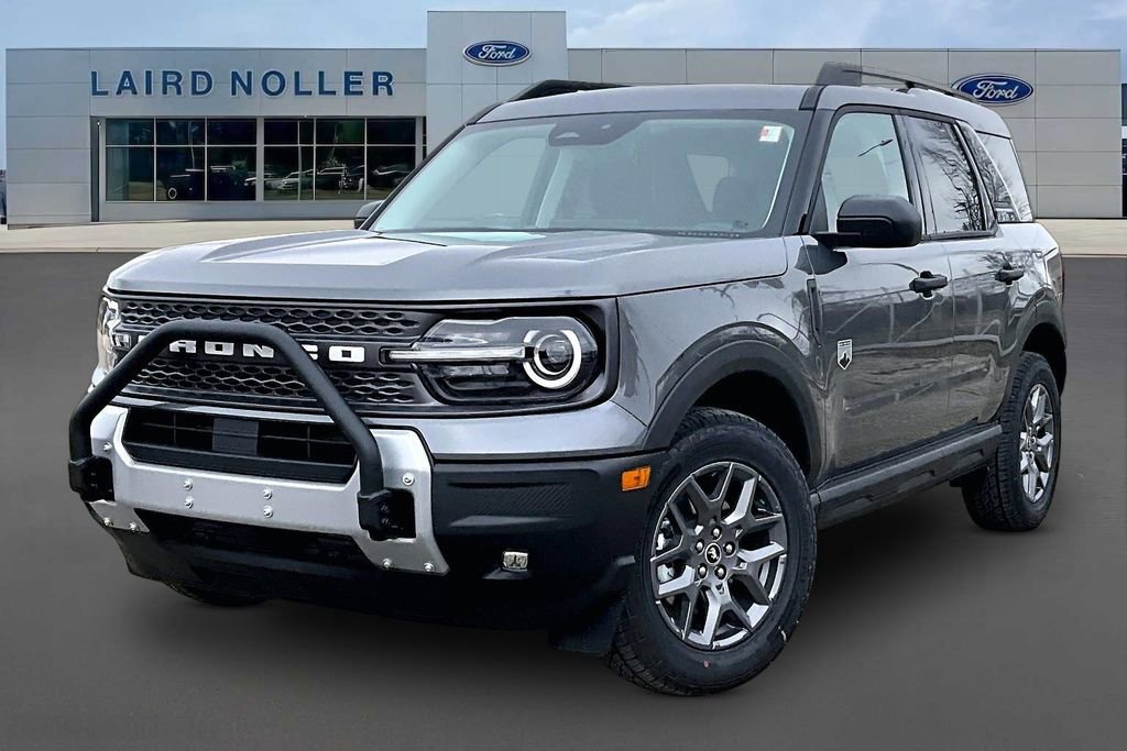 New 2026 Ford Bronco Sport Big Bend w/ Convenience Package image 1