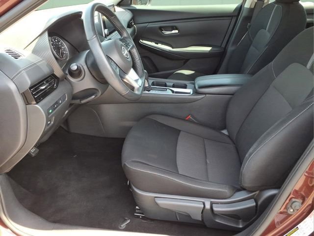 Used 2024 Nissan Sentra SV w/ All-Weather Package FWD image 20