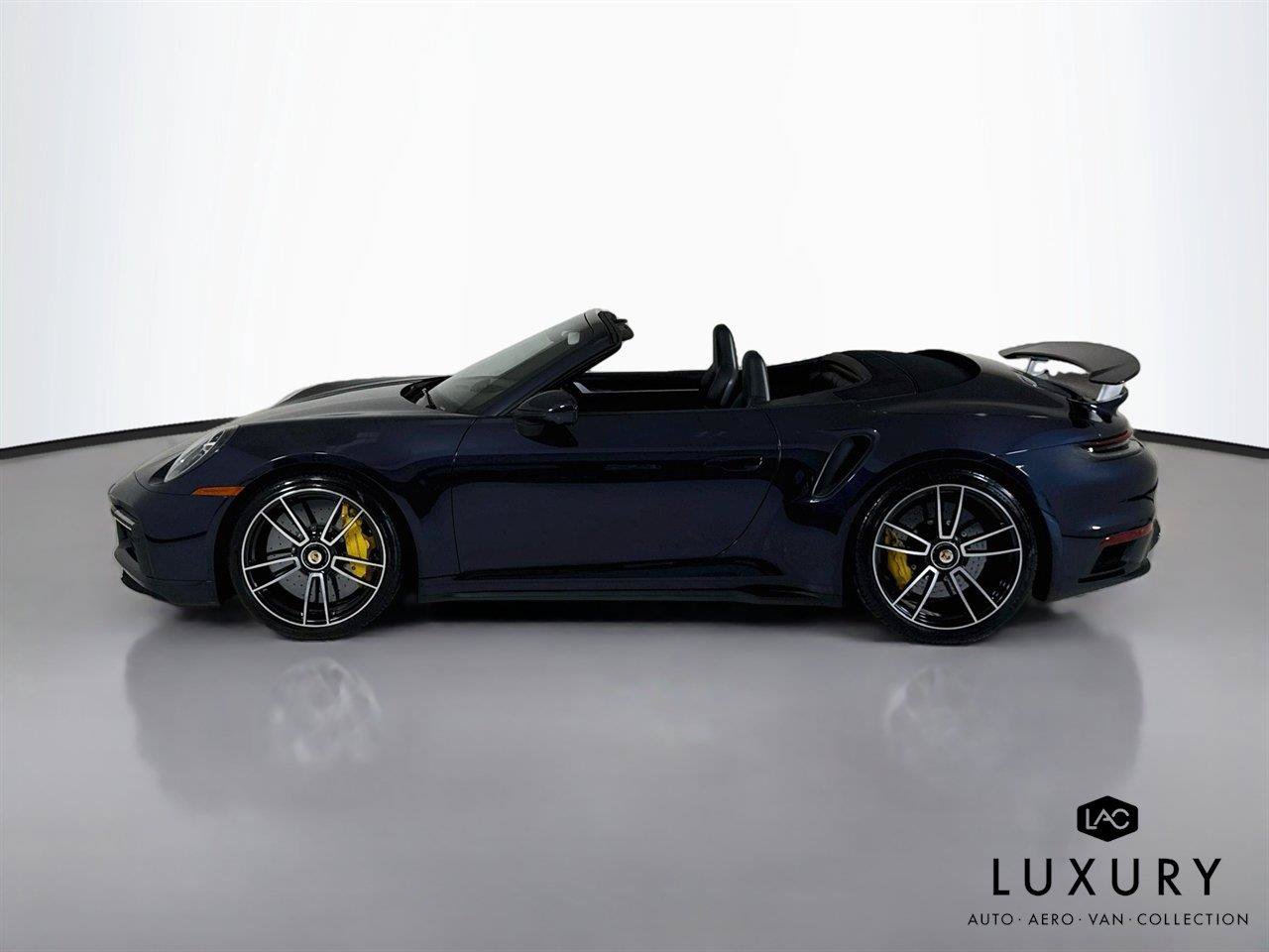 Used 2021 Porsche 911 Turbo S AWD/4WD image 8