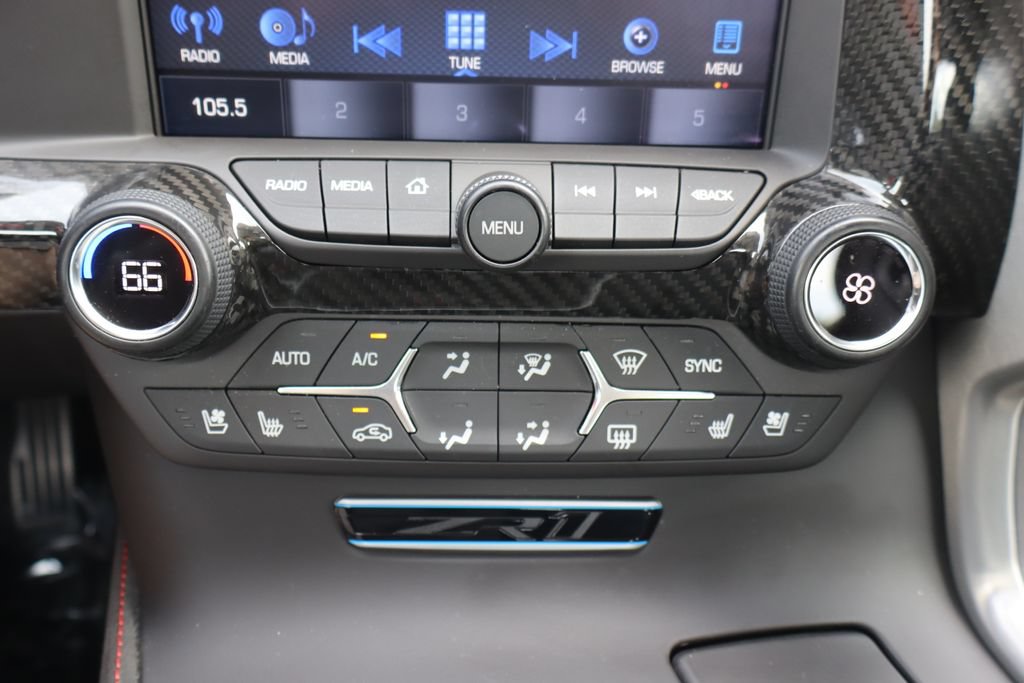 Used 2019 Chevrolet Corvette ZR1 RWD image 16