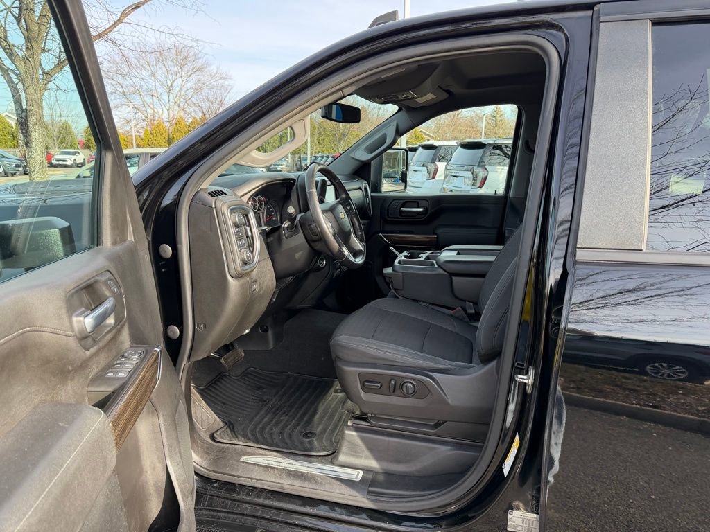 Used 2020 Chevrolet Silverado 2500 LT w/ All Star Edition image 11