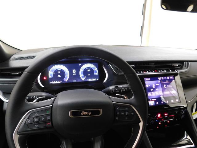 New 2026 Jeep Grand Cherokee Laredo X image 29