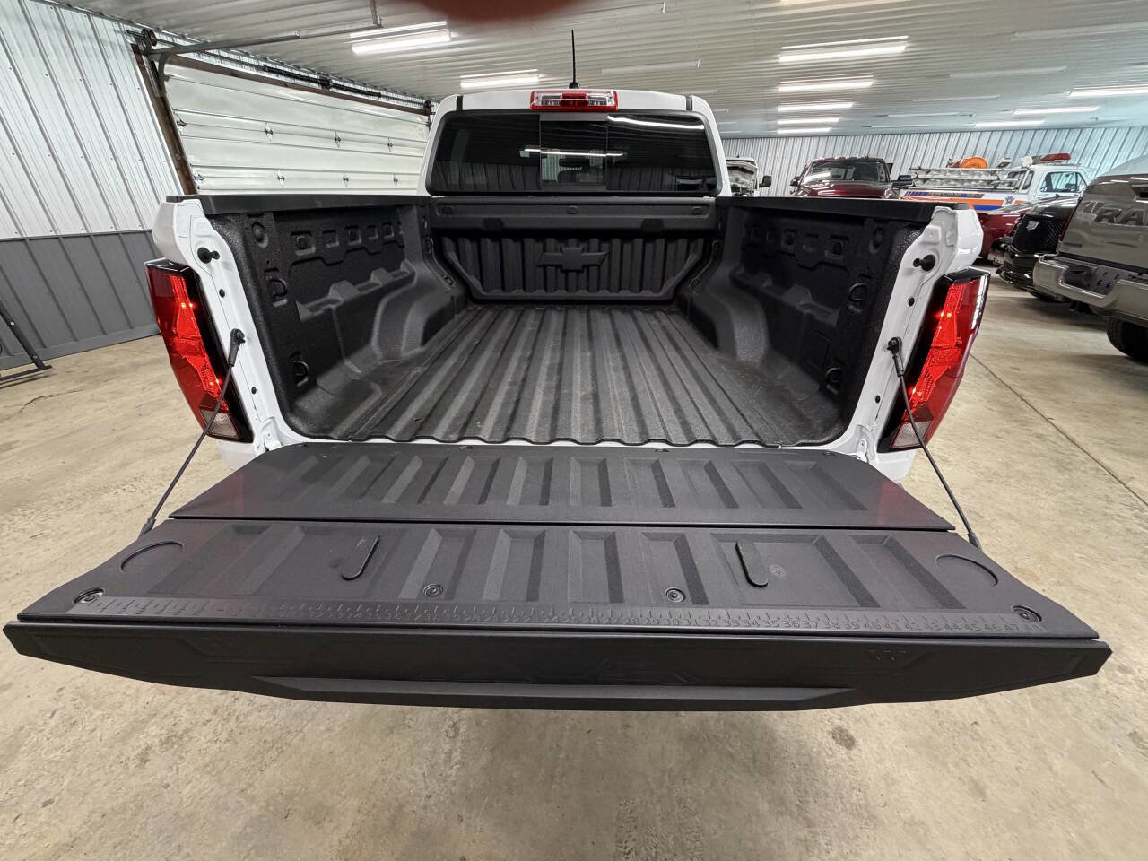 Used 2026 Chevrolet Colorado Trail Boss image 14