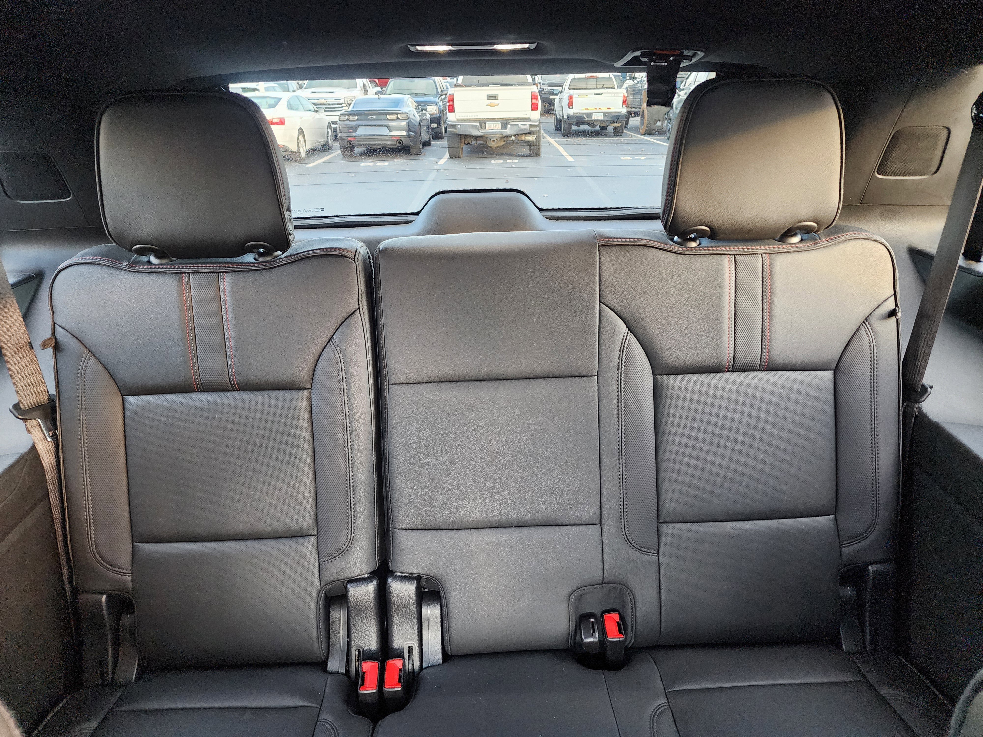 Used 2021 Chevrolet Tahoe RST w/ Luxury Package image 19