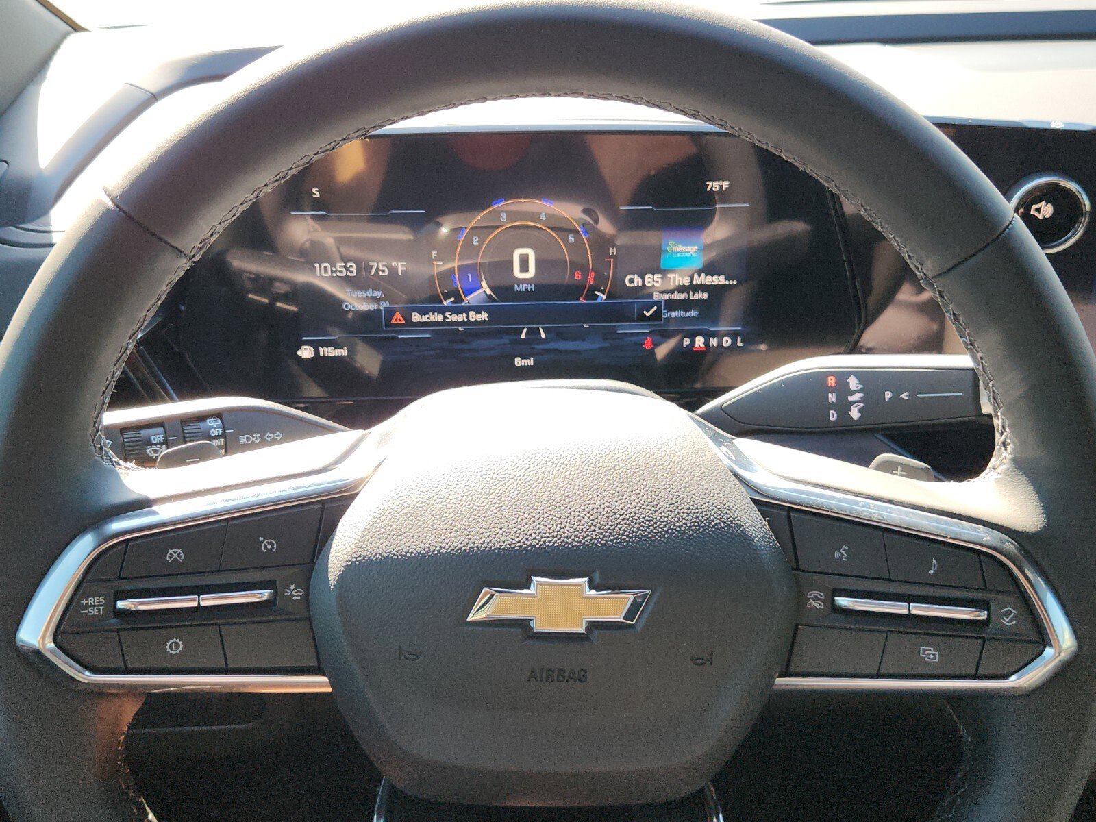 New 2026 Chevrolet Tahoe LS image 16