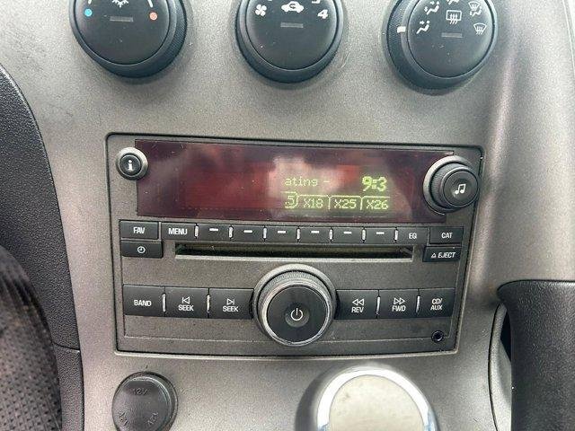 Used 2008 Pontiac Solstice Convertible w/ Premium Package image 21