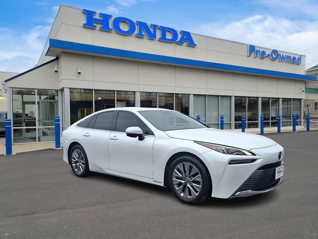 Used 2023 Toyota Mirai XLE w/ Advanced Technology Package image 3