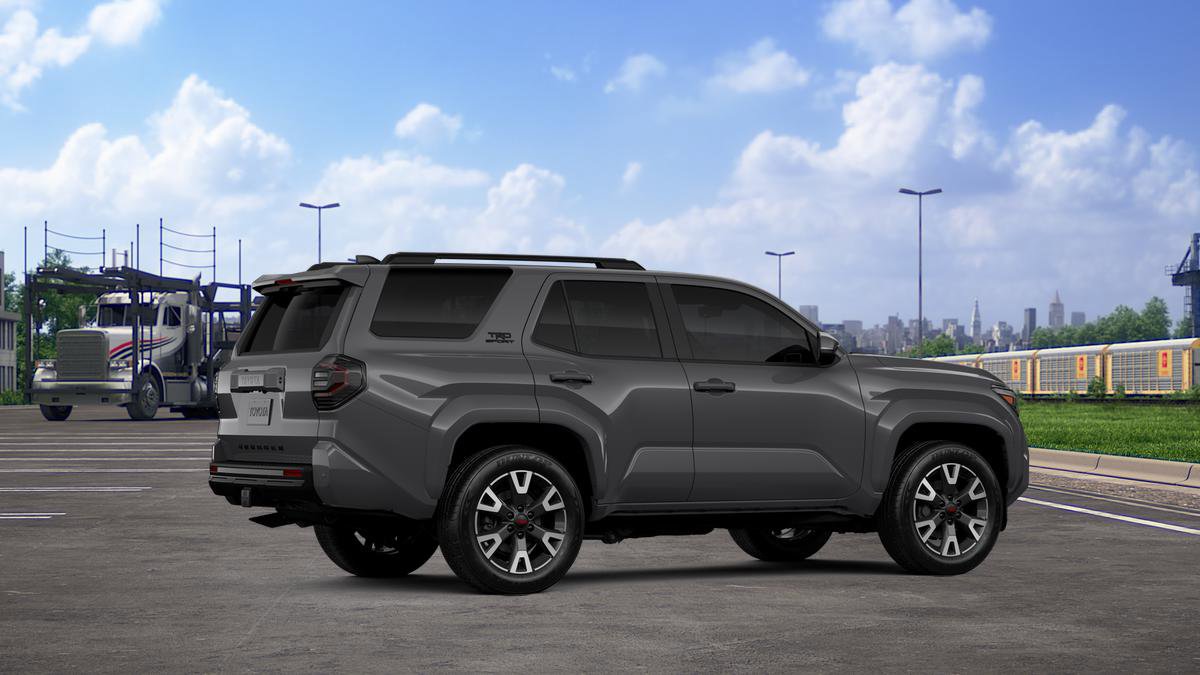 New 2026 Toyota 4Runner TRD Sport Premium image 11