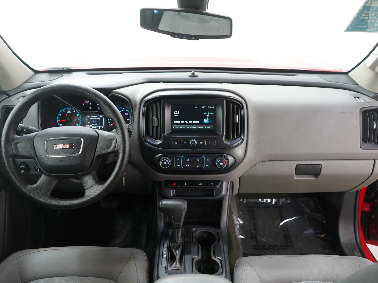 Used 2017 GMC Canyon 4x4 Extended Cab w/ Trailering Package image 14