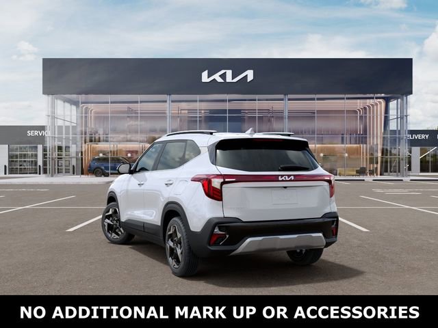New 2026 Kia Seltos EX image 4