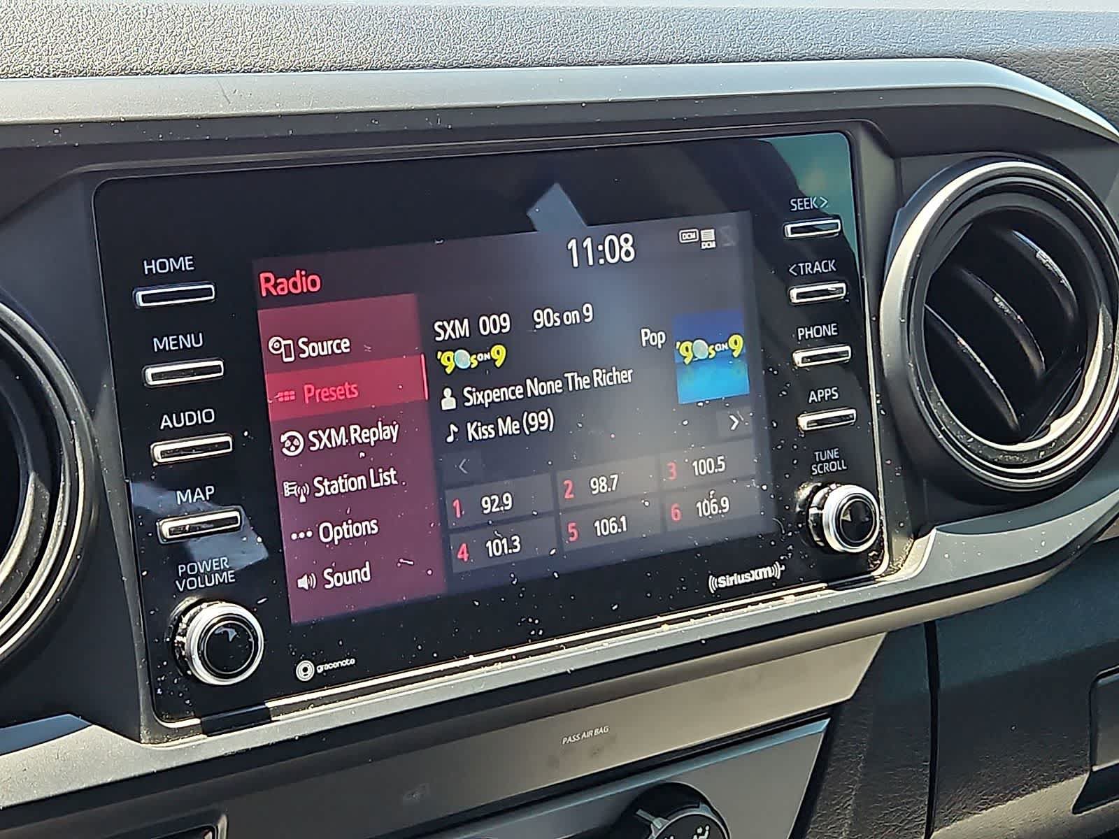 Used 2023 Toyota Tacoma SR w/ SR Convenience Package RWD image 19