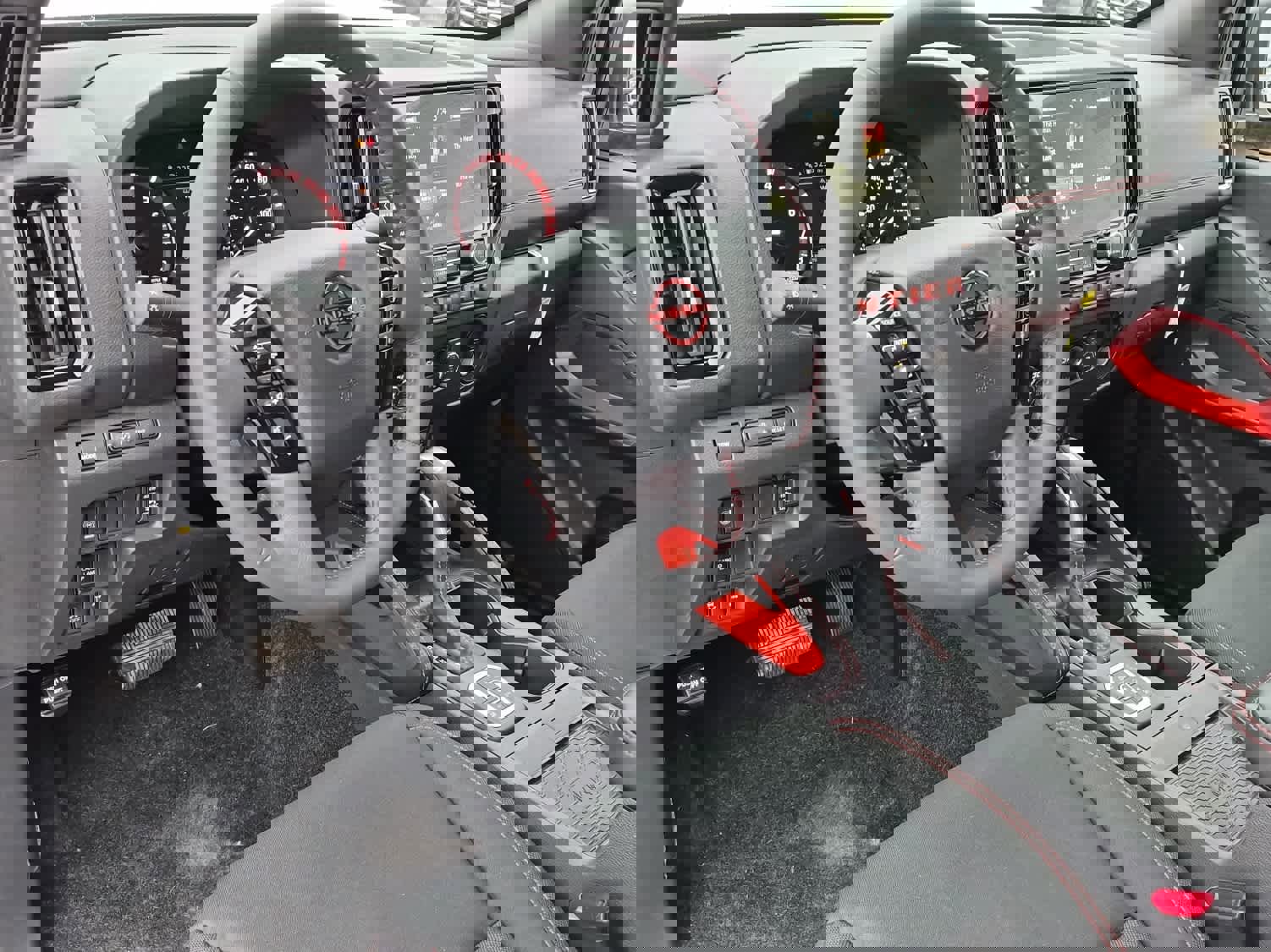 New 2026 Nissan Frontier PRO-4X w/ Pro-4x Convenience Package image 11