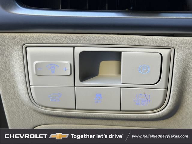 Used 2025 Hyundai Tucson SEL AWD/4WD image 25