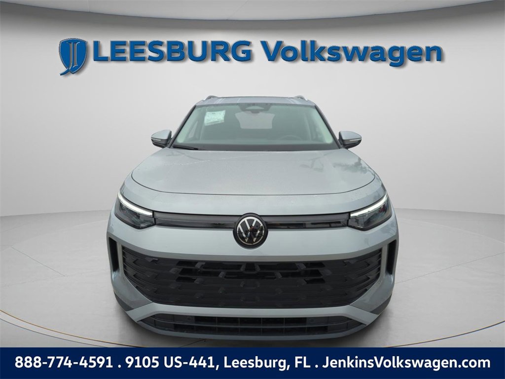 New 2026 Volkswagen Tiguan SE image 17